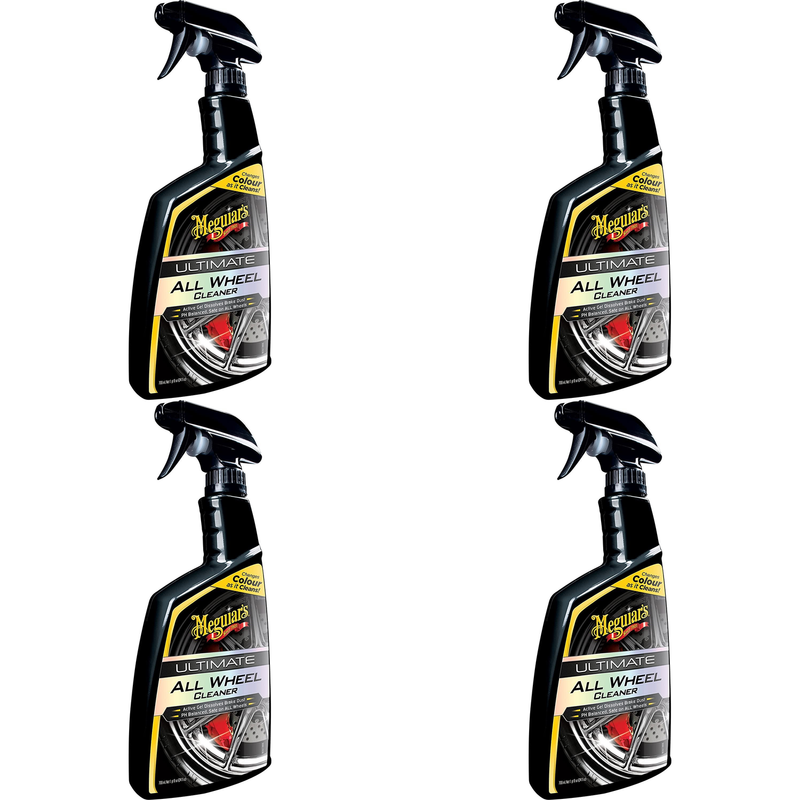 Meguiar's Ultimate All Wheel Cleaner 710ml