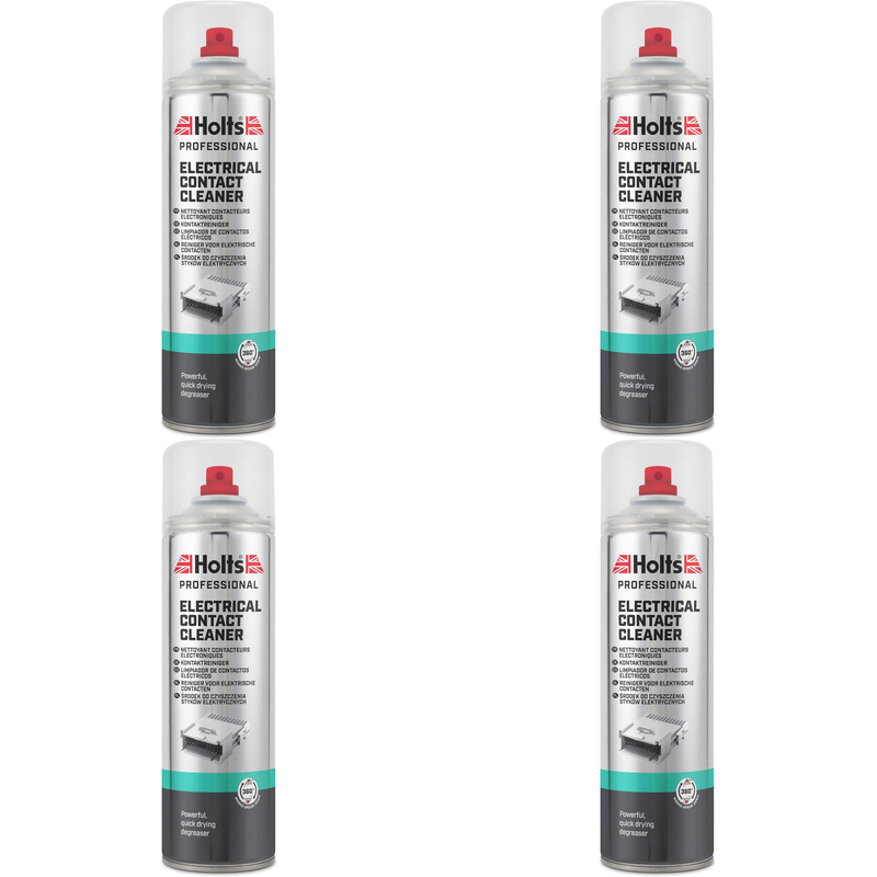Holts Electrical Contact Spray Aerosol - 500ml