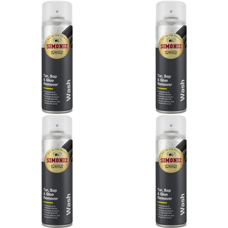 Simoniz Tar Sap & Glue Remover 323g SAPP0176A