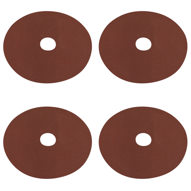 Worksafe 100mm Sanding Disc 80Grit Pack of 25