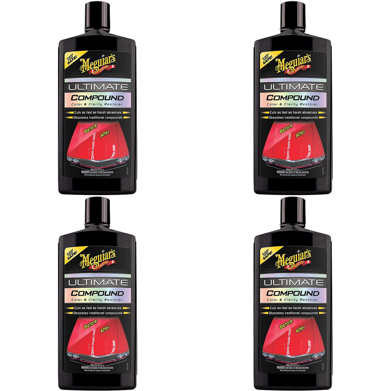Meguiar's Ultimate Compound 450ML - Colour & Clarity Restorer