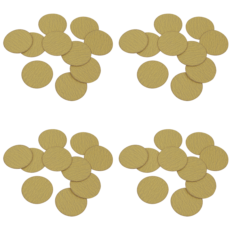 Sealey Sanding Disc Ø50mm 80Grit Pack of 10
