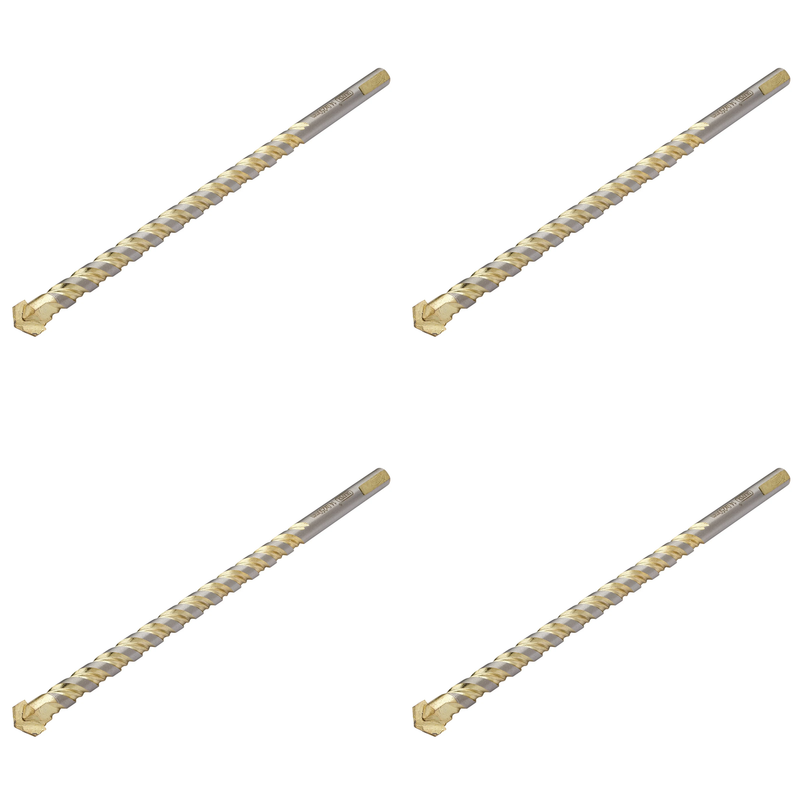 Draper Multi Construction TCT Drill Bit - 14 x 250mm