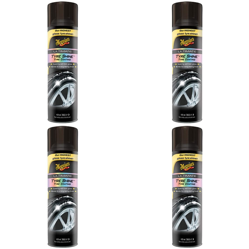 Meguiar's Ultimate Tire Shine 425g - High Gloss Finish