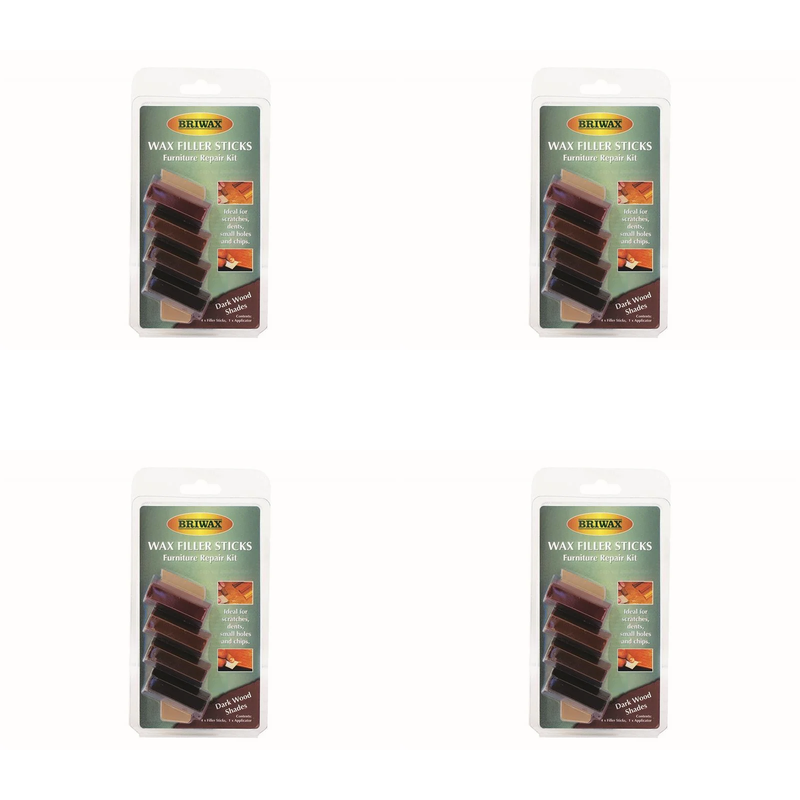 Briwax Wax Repair Sticks Dark - BWSWSDK