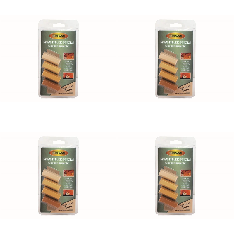 Briwax Wax Repair Sticks Light - BWSWSLGT