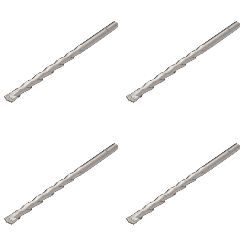 Draper TCT Masonry Drill Bit, 8mm Diameter, Multiple Lengths Available
