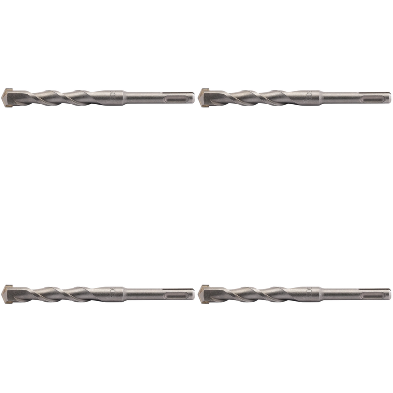 Draper Expert SDS+ Masonry Drill, Tungsten Carbide Tipped