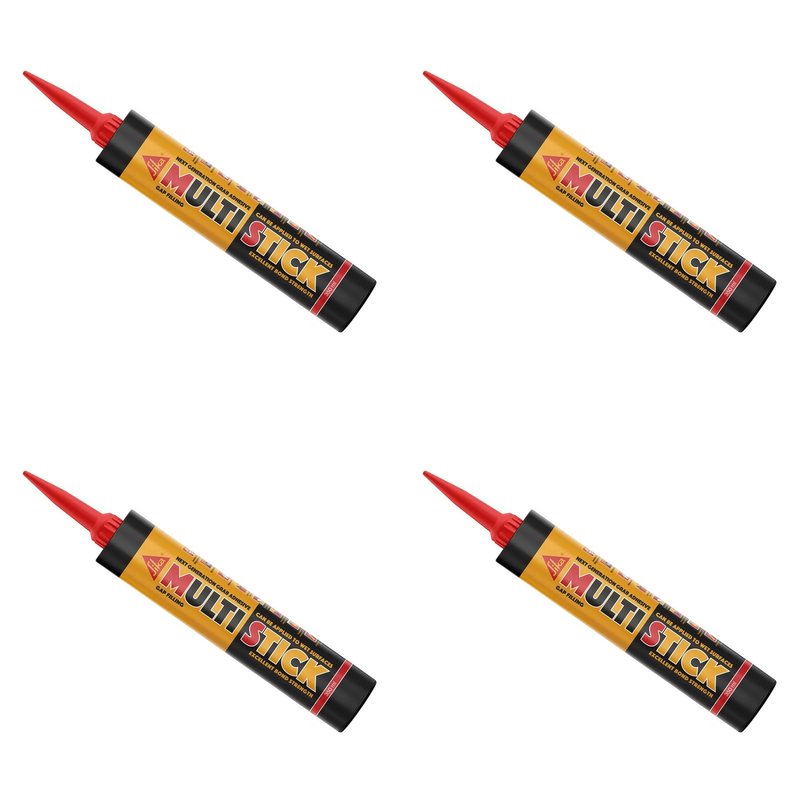 Everbuild Sika Sika® Multi Stick MS 350ml - 525020