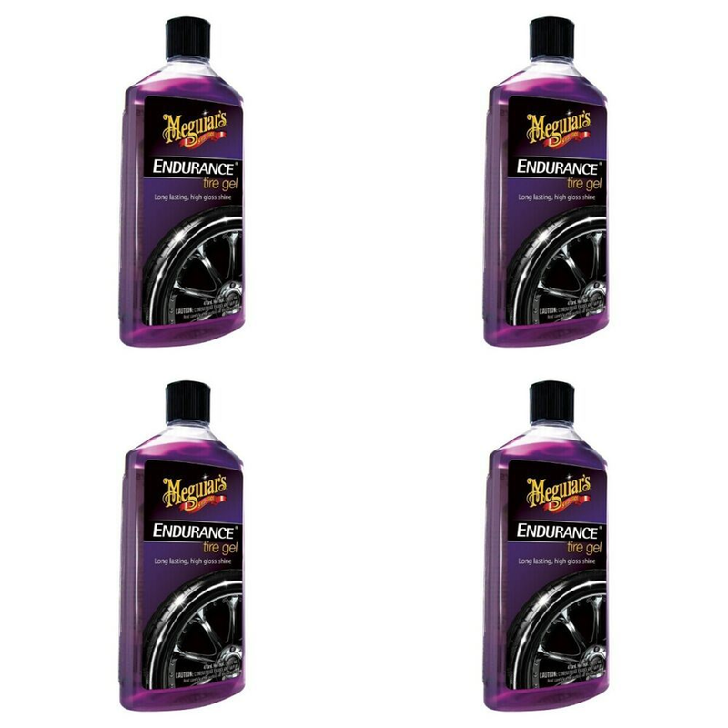 Meguiar's Tyre Gel G7516EU 473ml High Gloss Wet Look Shine