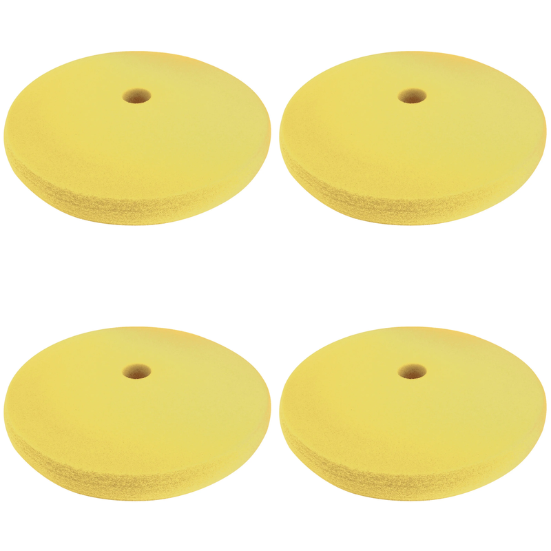 Draper Polishing Sponge - Heavy Cut, 180mm - Multi-Pack Options