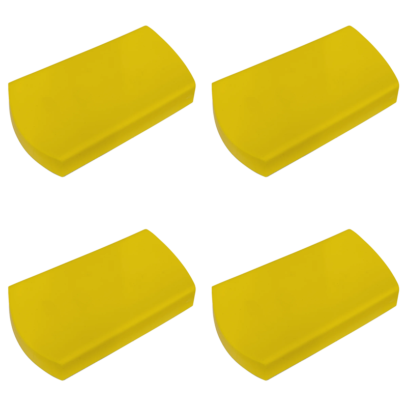 Sealey Sanding Block Concave Hook-and-Loop 90 x 155mm - RE4020 Trade Quality
