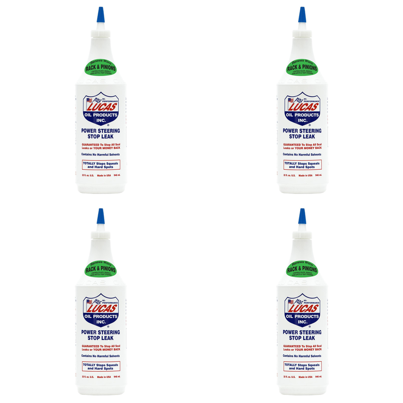 Lucas Oil Power Steering Fluid Seal 946ml