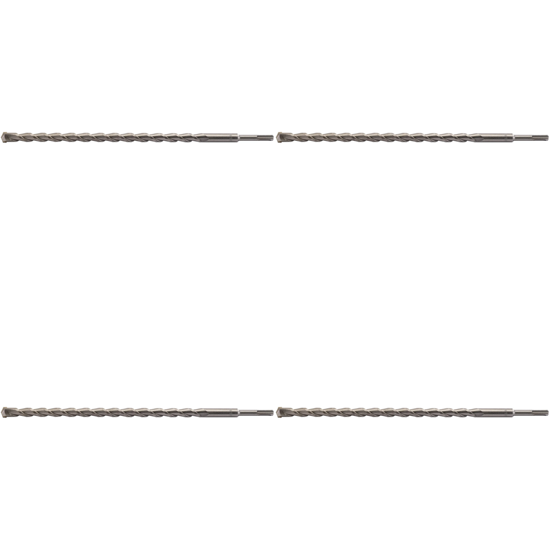 Draper Expert SDS+ Masonry Drill - 18 x 450mm