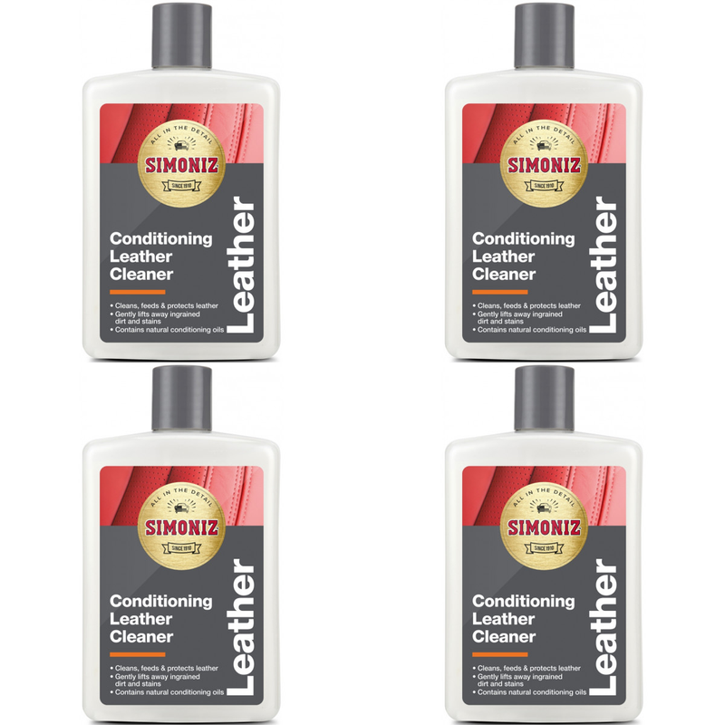 Simoniz Leather Protection Cream - 475ml