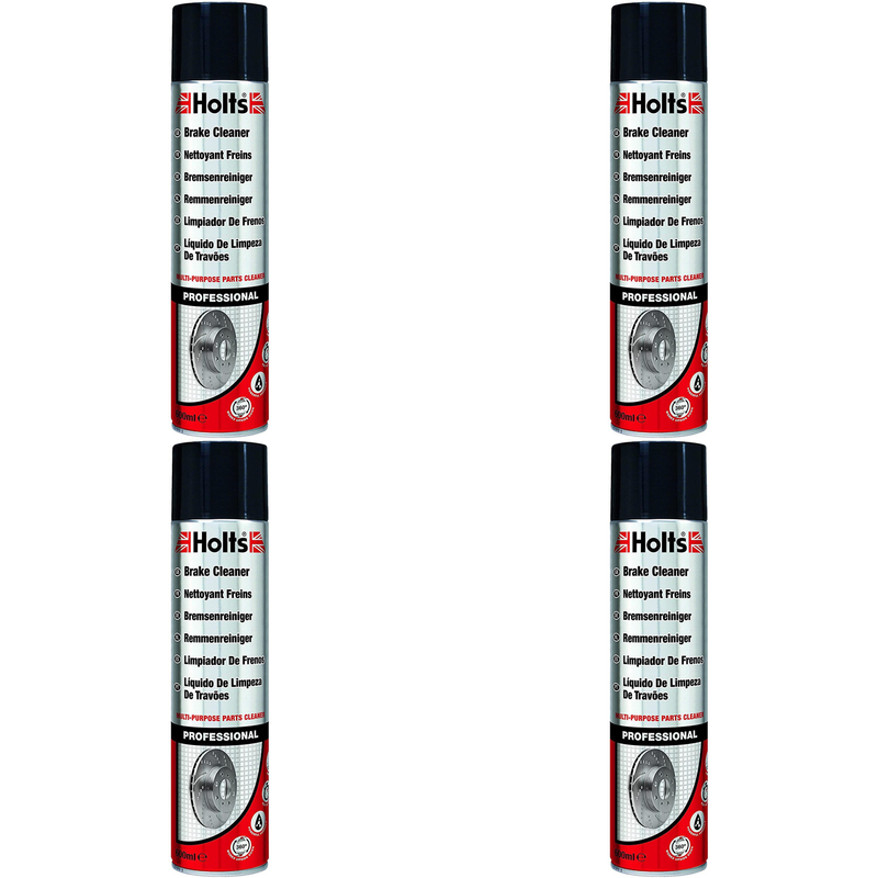 Holts Brake & Clutch Cleaner Spray 600ml Degreaser