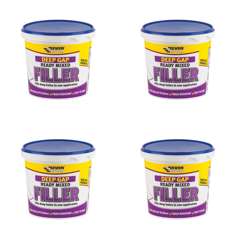 Everbuild Sika Deep Gap Filler 1L - 480445