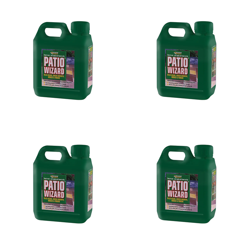 Everbuild Sika Patio Wizard Concentrate 1L - 484817