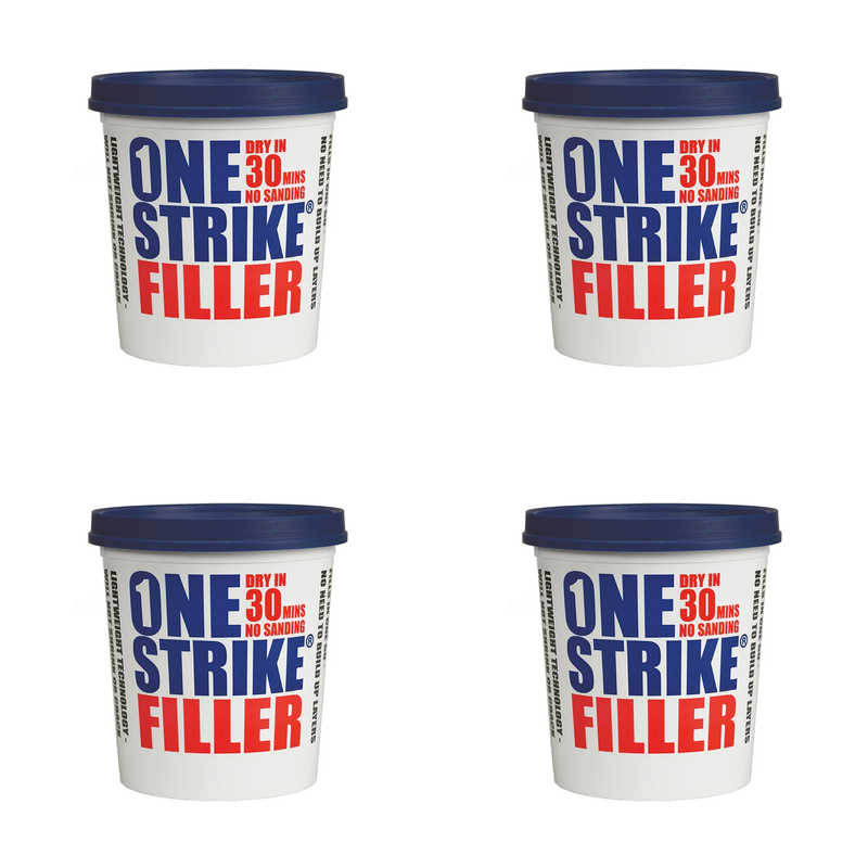 Everbuild Sika One Strike Filler 450/500ml - 461917