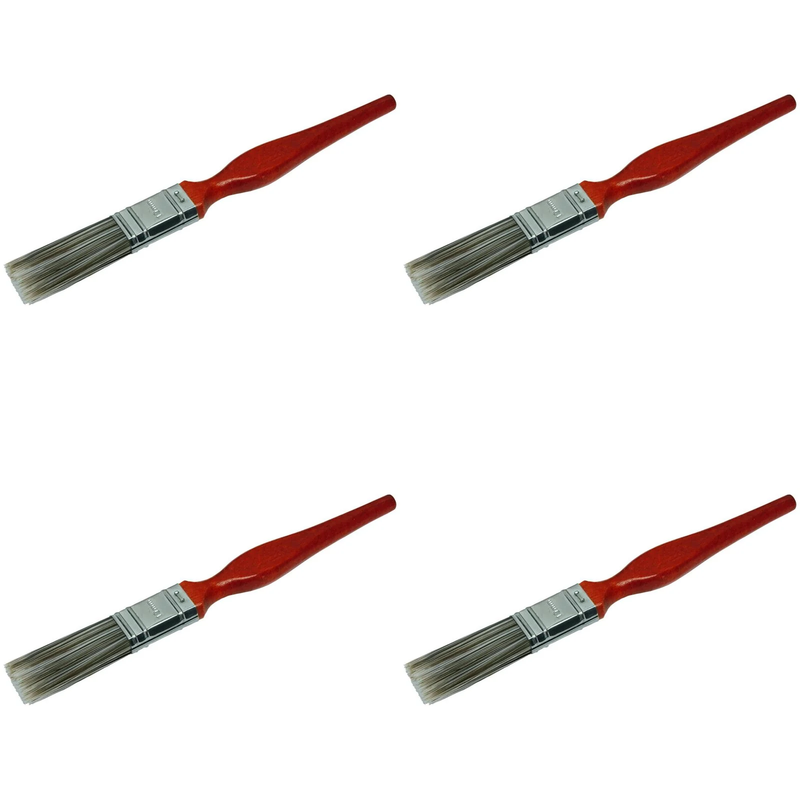 Faithfull Superflow Synthetic Paint Brush 19mm (3/4in) - FAIPBSY34