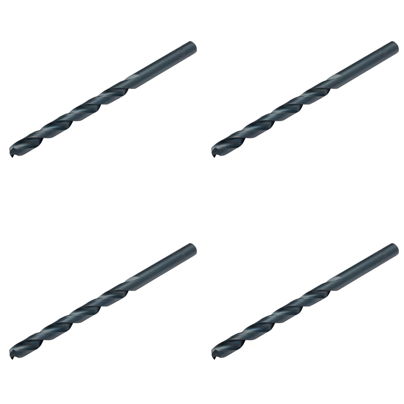 Draper Expert HSS Drill Bit, 7/32" x 3-3/4" - Multi-Pack Options