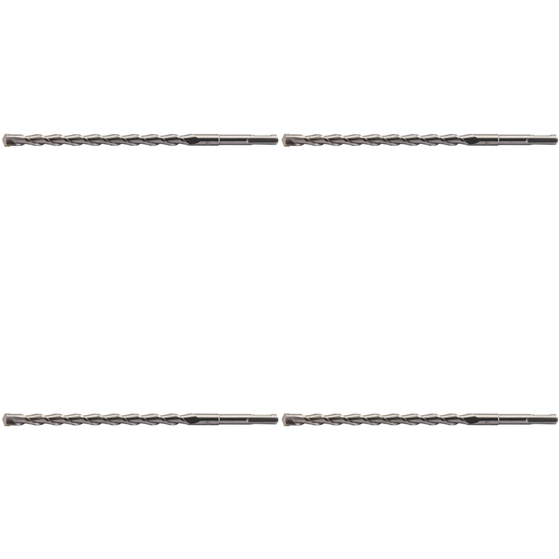 Draper Expert SDS+ Masonry Drill, 12mm - Multi-Length Variations