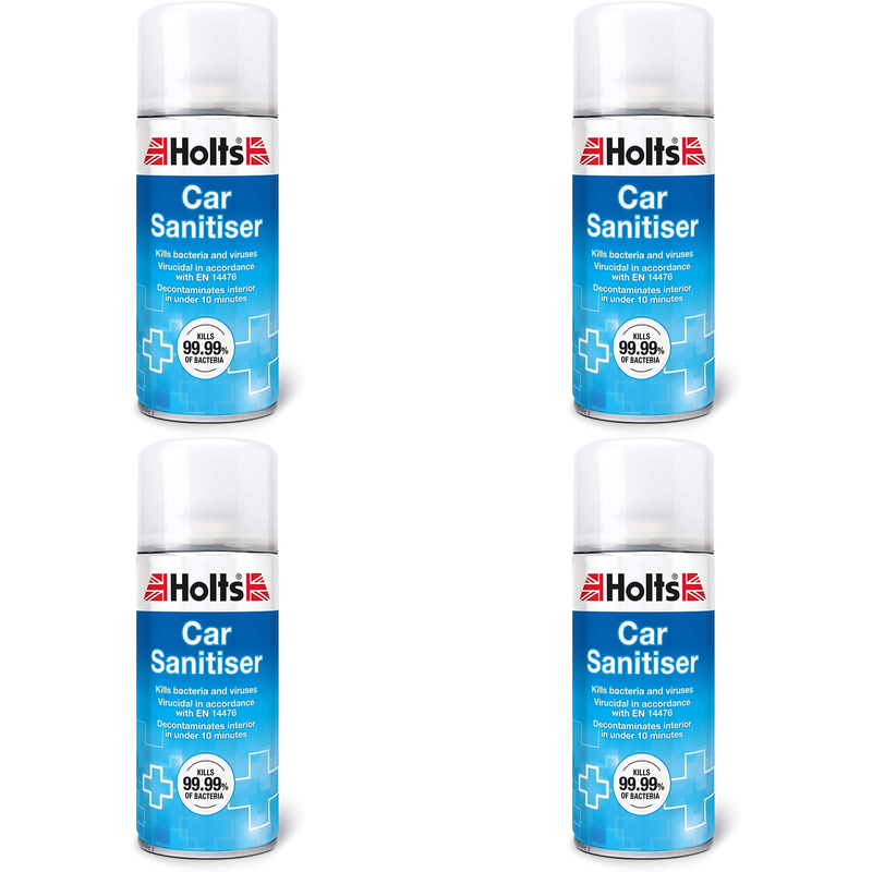 Holts Car Sanitiser Cleaner Air Con Bomb 150ml