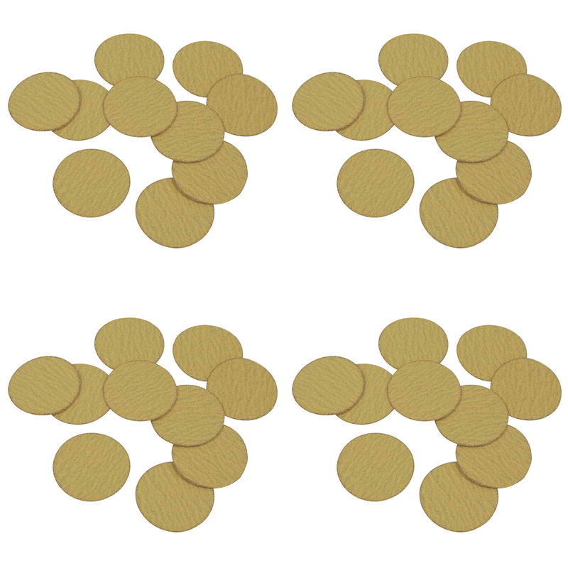 Sealey Sanding Disc Ø50mm 60Grit Pack of 10
