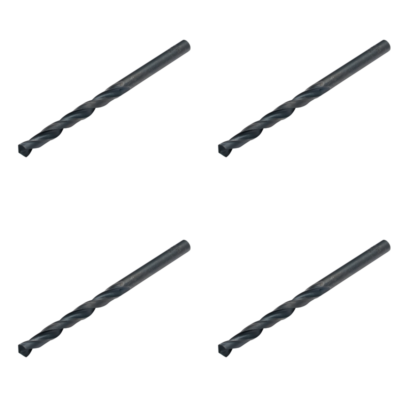 Draper Expert HSS Twist Drill for 6 x 1.0 Taps, 5 x 86mm