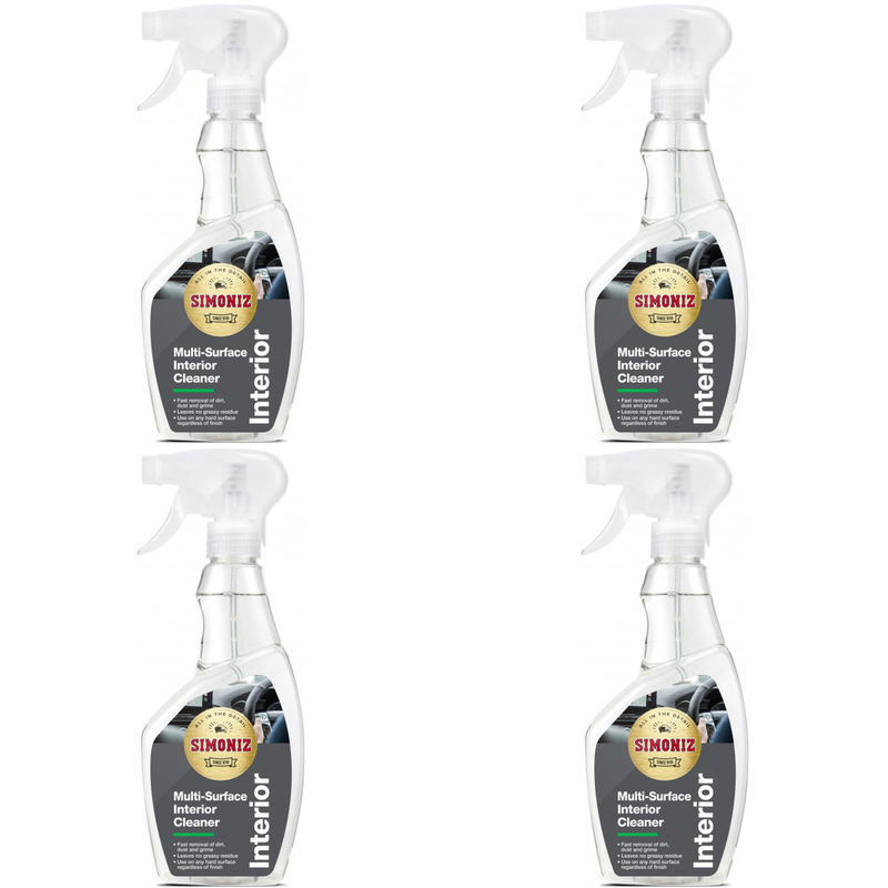 Simoniz Multi Surface Interior Detailer - 500ML