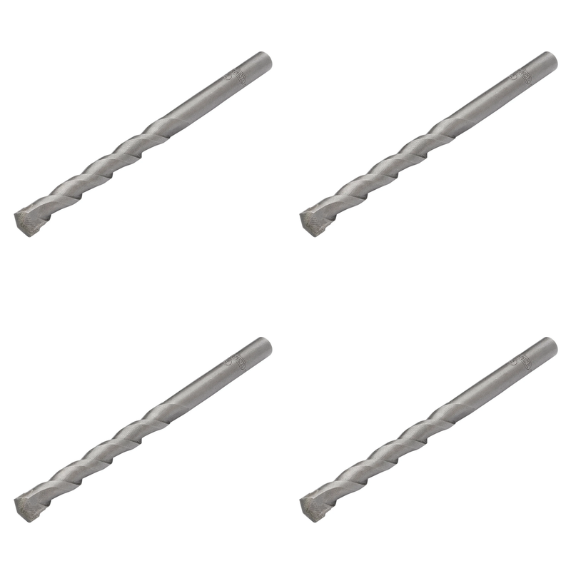Draper TCT Masonry Drill Bit, 8mm Diameter, Multiple Lengths Available