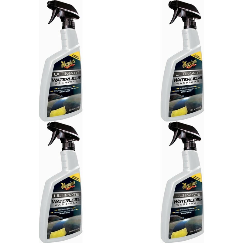 Meguiar's Ultimate Waterless Wash & Wax 768ml