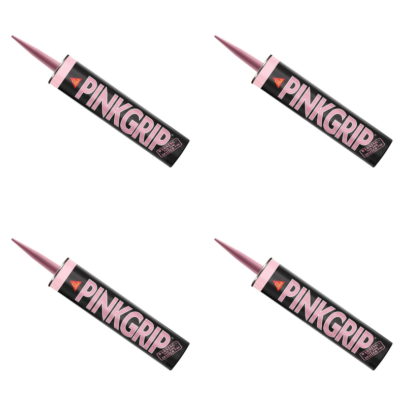 Everbuild Sika Pinkgrip® Cartridge 350ml - 486022