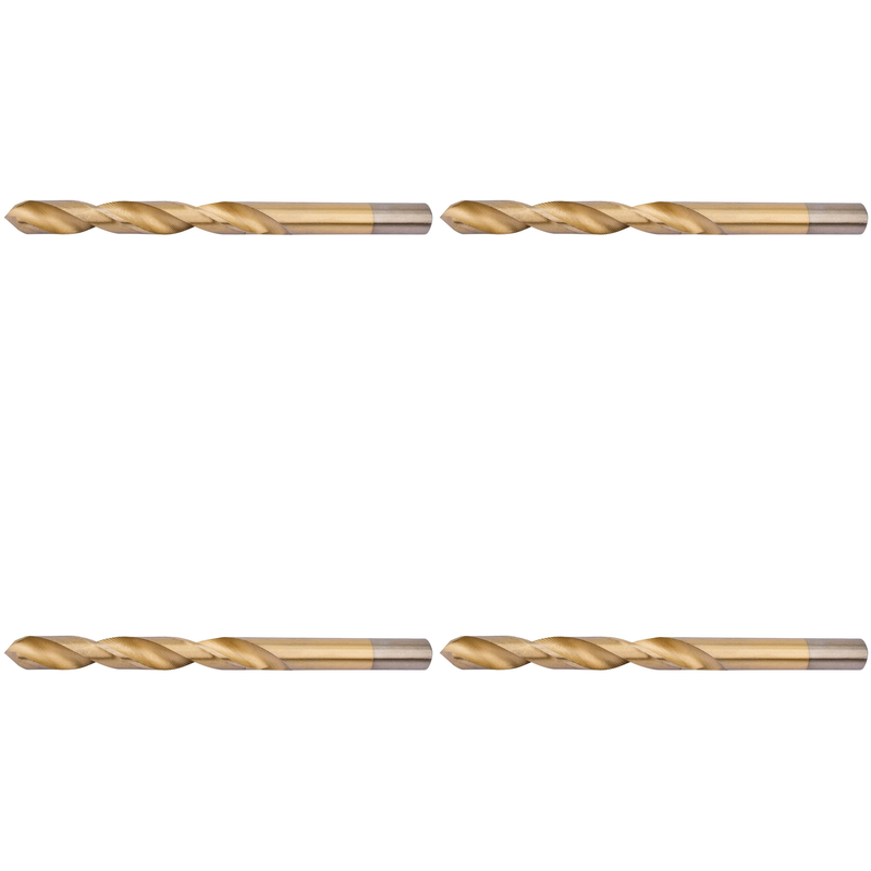Draper HSS Titanium Drill Bit, 10 x 230mm - Multi-Pack Options