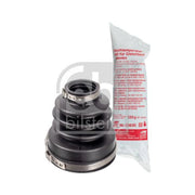 Febi Drive Shaft Bellow Kit Front Right Rubber 171724