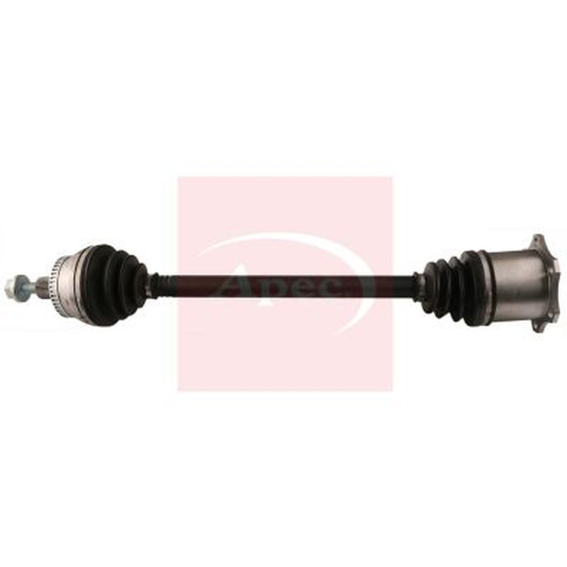 Apec CV Drive Shaft Driveshaft Front Right ADS1002R