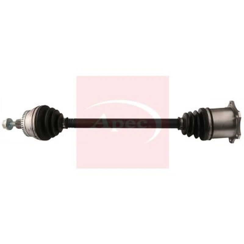 Apec CV Drive Shaft Driveshaft Front Right ADS1002R