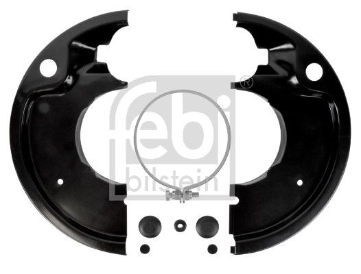 Febi Brake Drum Cover Sheet
