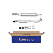 Hella Front Silencer Front 8LB 366 023-031