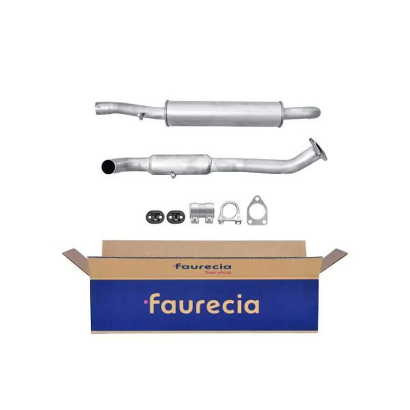 Hella Front Silencer Front 8LB 366 023-031