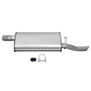 Hella End Silencer Rear 8LD 366 030-681