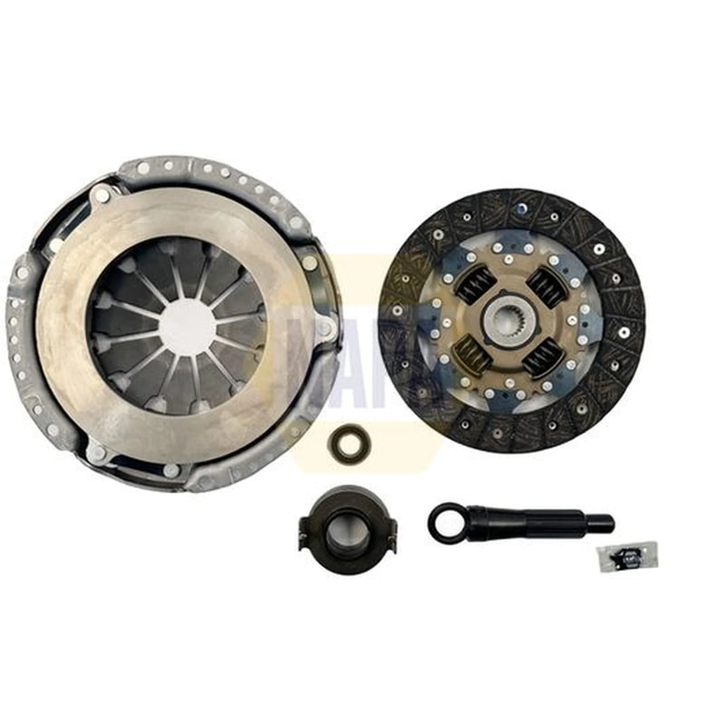 NAPA Clutch Kit Set 3pc NCL1297