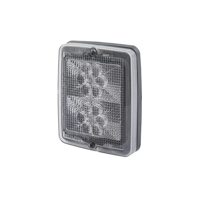 Hella Direction Indicator Light Rear 2BA 013 236-181