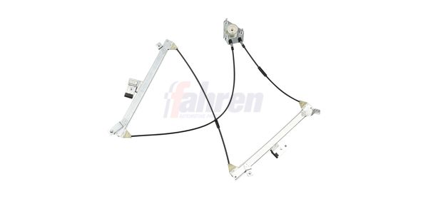 Fahren Electric Window Regulator Lifter Right Front