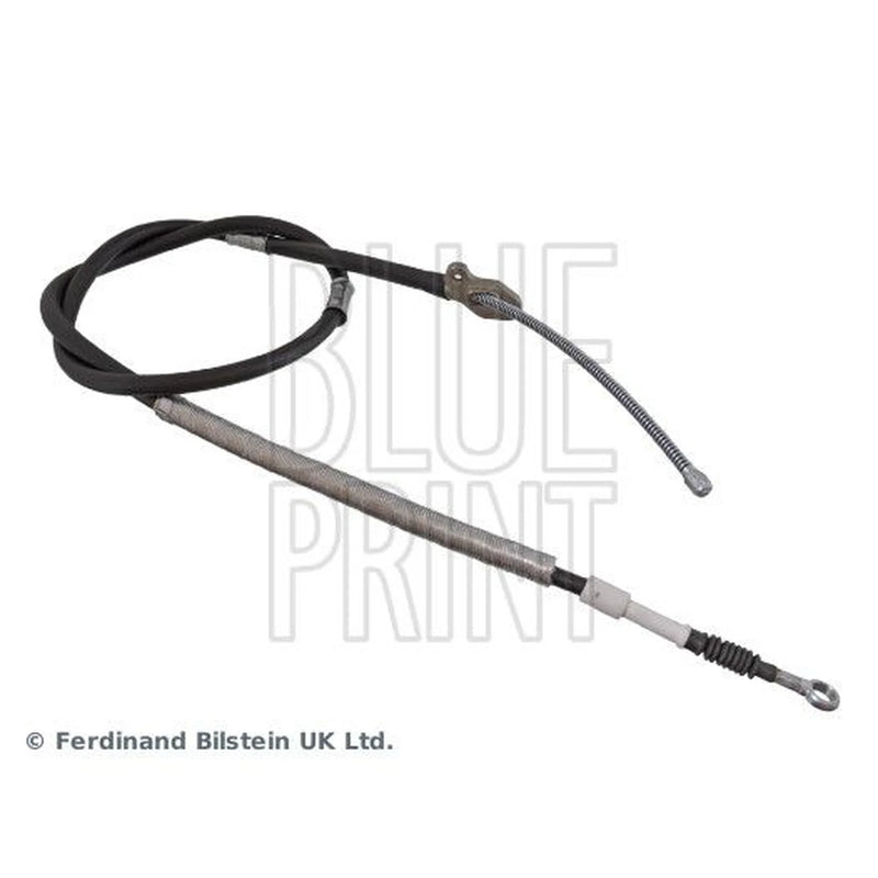 Blue Print Handbrake Cable Left Rear ADT346370