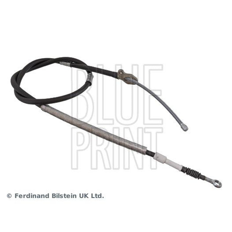 Blue Print Handbrake Cable Left Rear ADT346370