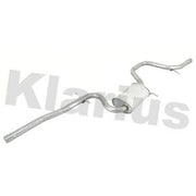 Klarius Box With Tail Pipe Rear AU541P