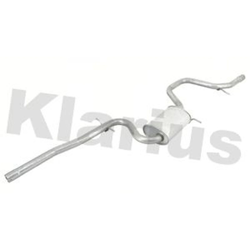 Klarius Box With Tail Pipe Rear AU541P