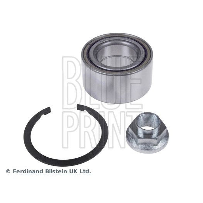 Blue Print Wheel Bearing Kit Rear Right 76mm ADG08311