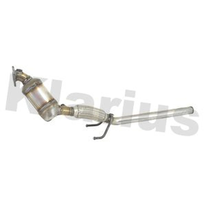 Klarius Catalyst Type Approved With Pipe 323709